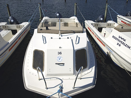 Bådtype 8 - Limbo 699a